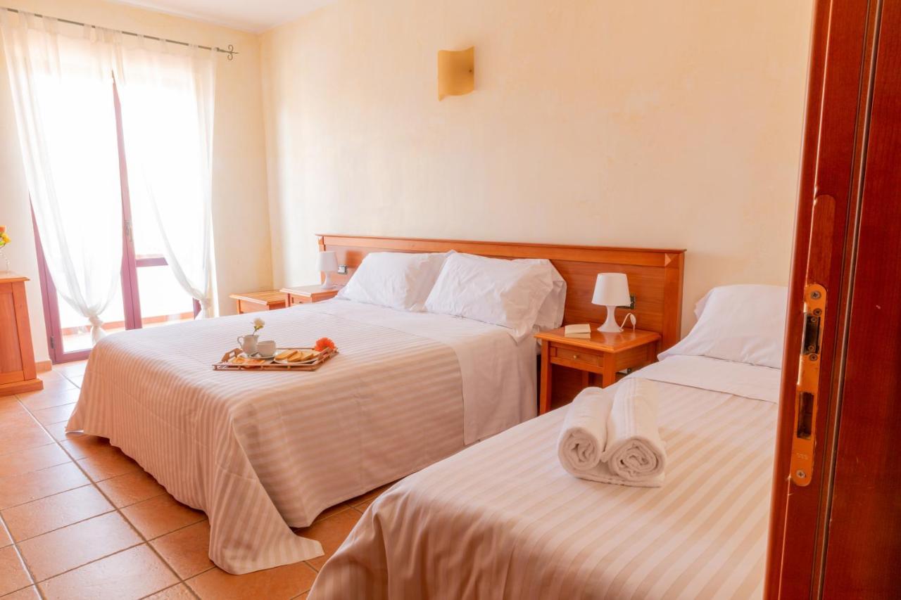 Bed and Breakfast Puerto Seguro TartufoExperience Pizzo  Exterior foto