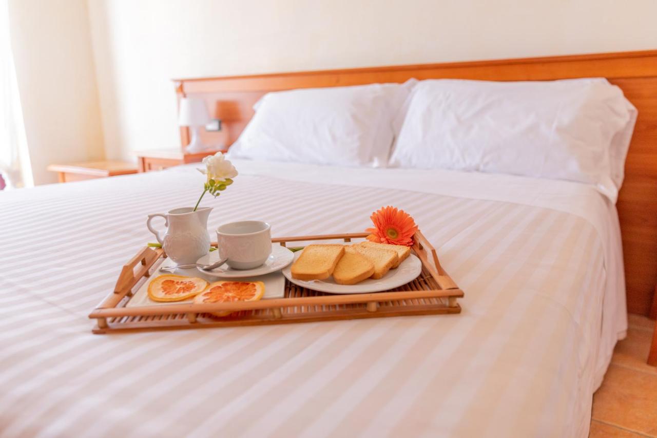 Bed and Breakfast Puerto Seguro TartufoExperience Pizzo  Exterior foto