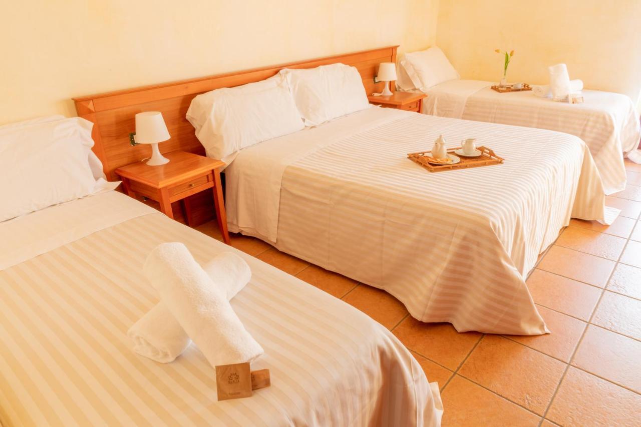 Bed and Breakfast Puerto Seguro TartufoExperience Pizzo  Exterior foto
