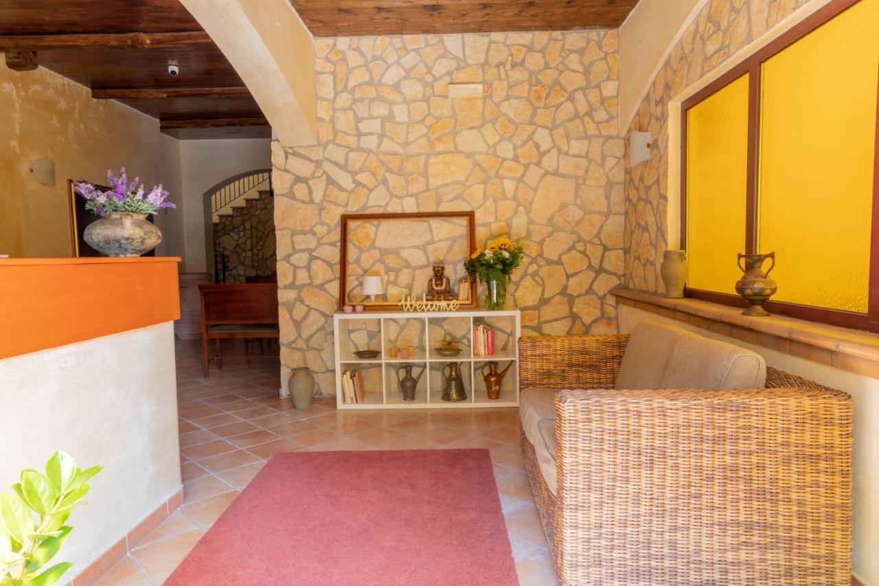 Bed and Breakfast Puerto Seguro TartufoExperience Pizzo  Exterior foto