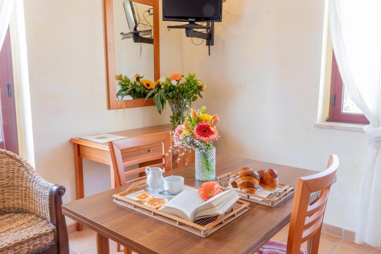 Bed and Breakfast Puerto Seguro TartufoExperience Pizzo  Exterior foto
