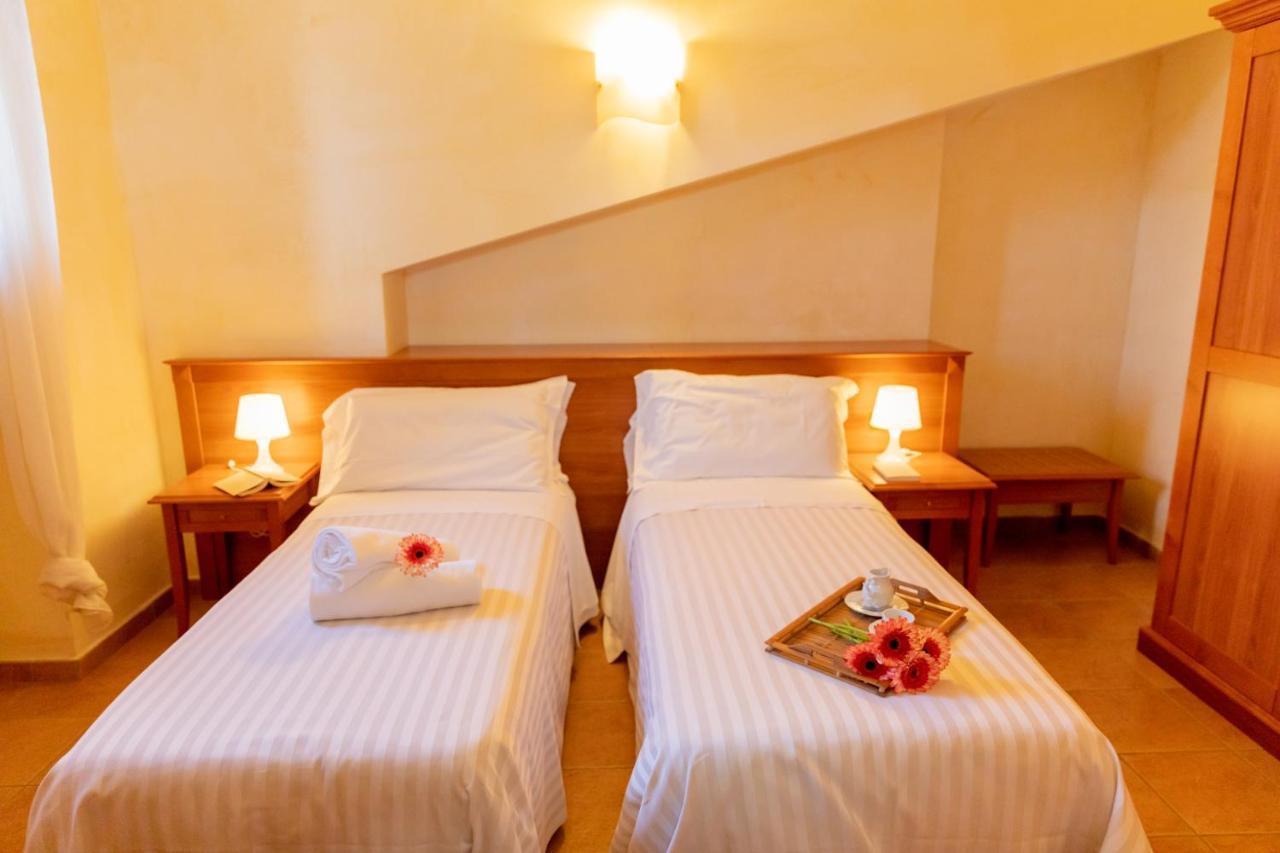 Bed and Breakfast Puerto Seguro TartufoExperience Pizzo  Exterior foto